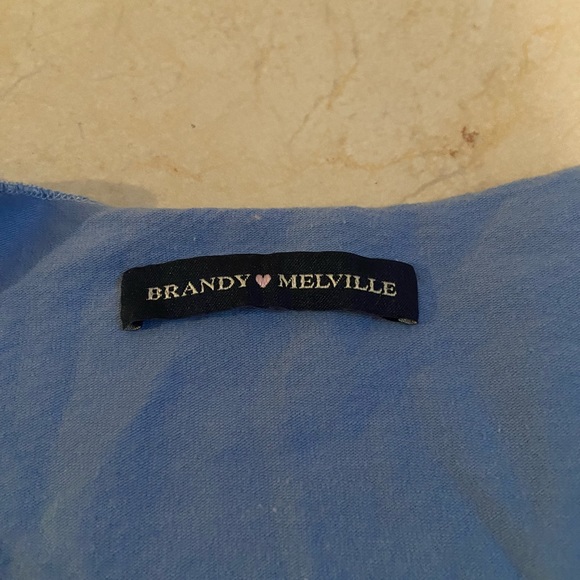 Brandy Melville top - Picture 2 of 2
